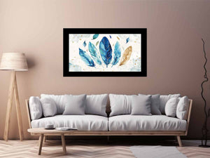 Boho Feathers
