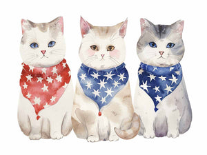 3 Cats