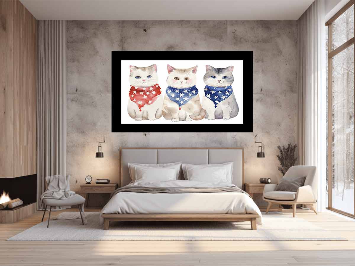 3 Cats
