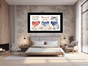 3 Cats
