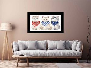 3 Cats