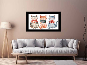 3 Cats