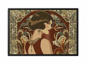 1920s Painting