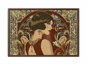 1920s Poster
