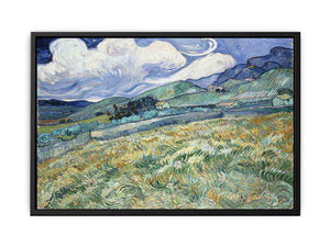 Vincent van Gogh Portrait 2 Painting