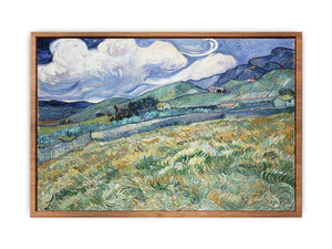 Vincent van Gogh Portrait 2 Poster