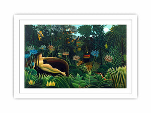 Famous painting