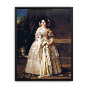 Josefa del Aguila Painting by Josefa del Aguila