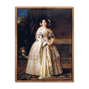 Josefa del Aguila Painting Josefa del Aguila