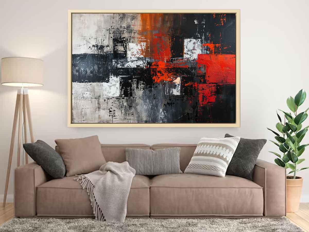 Abstract Painting