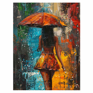 Umbrella Painting