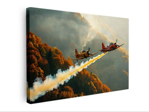 Breitling Jet Painting