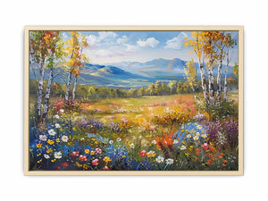 Beautiful Landscape Art Print