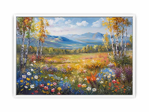 Beautiful Landscape Framed Print