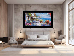Beach Side Living Painting
