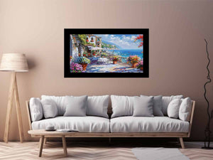 Beach Side Living Painting