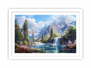 Famous painting