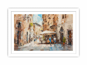 Famous painting