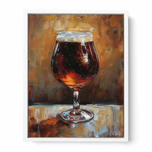 Wine Framed Print