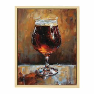 Wine Art Print