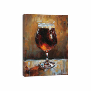 Wine Painting