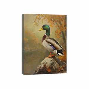 Pond's Gentle Glide Painting