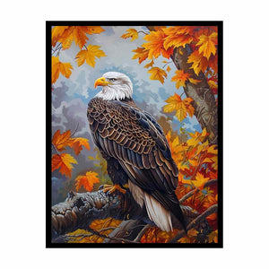 Eagle Canvas Print