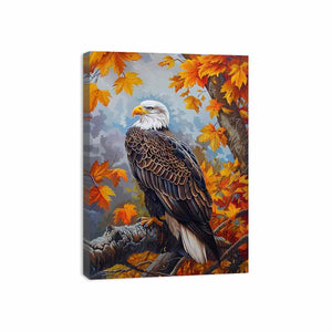 Eagle Painting