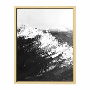 Ocean Waves Art Print