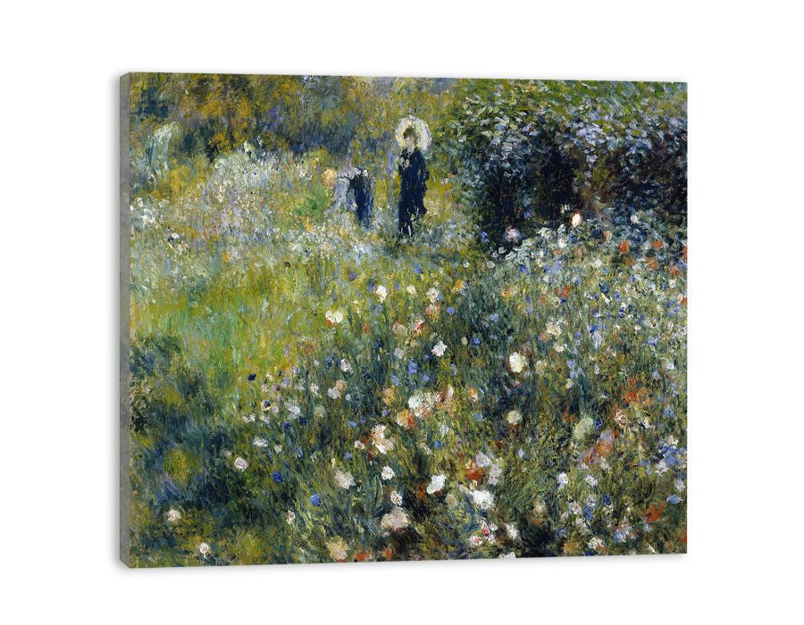 Girl With A Watering Can