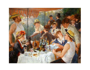 The Boating Party Lunch