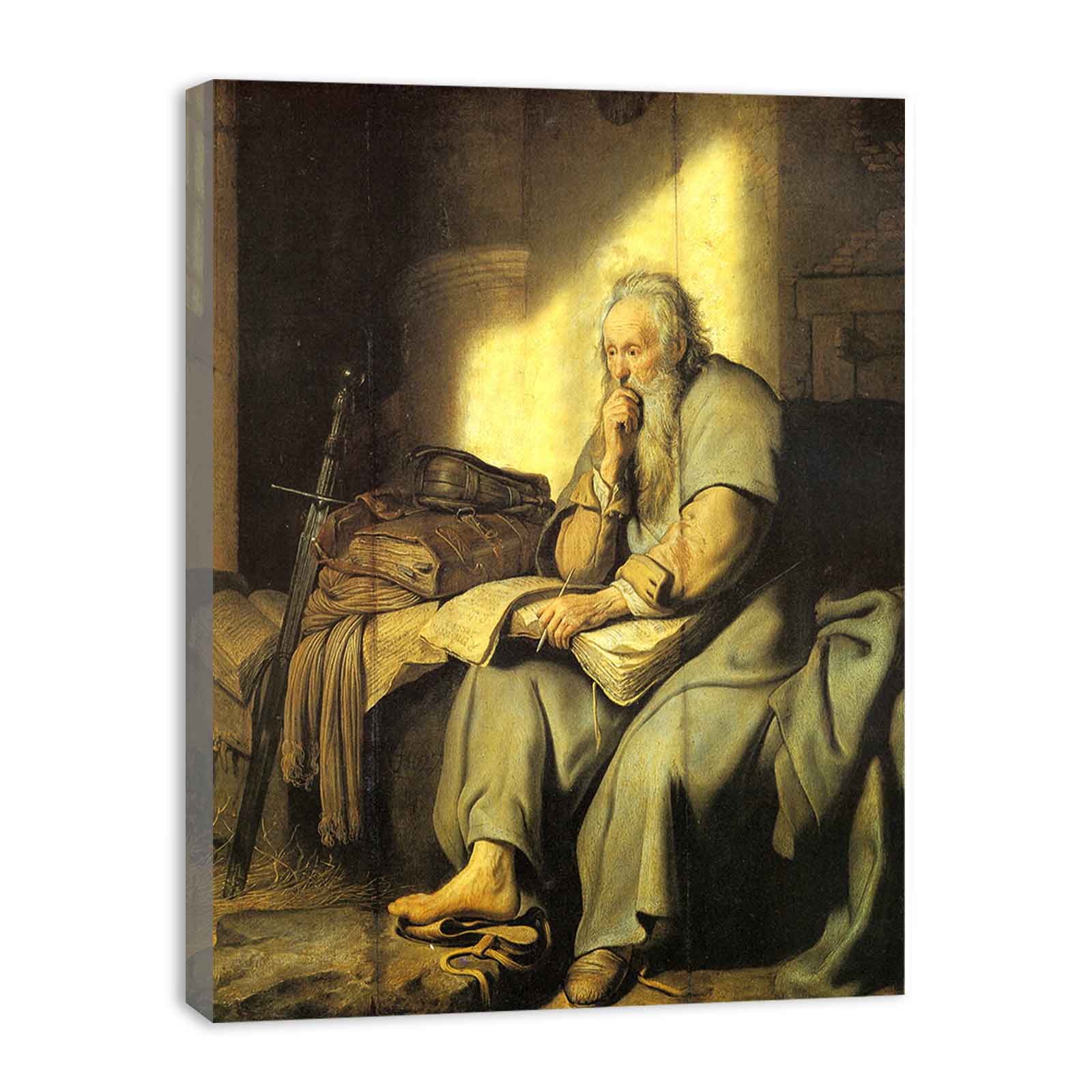 Apostle Paul in Prison