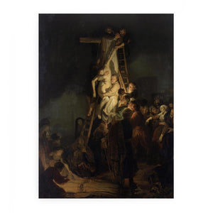 Descent from the Cross 1634