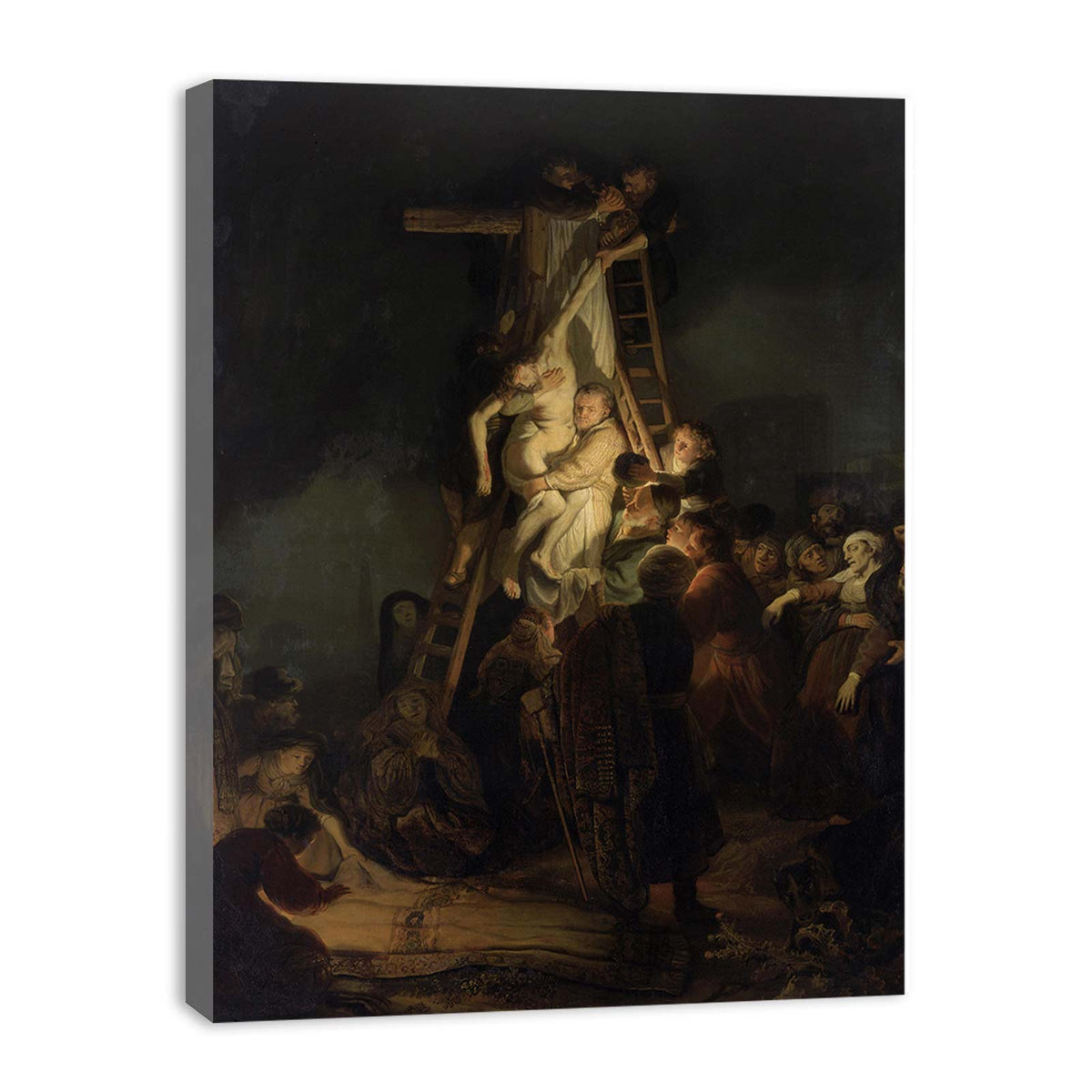 Descent from the Cross 1634