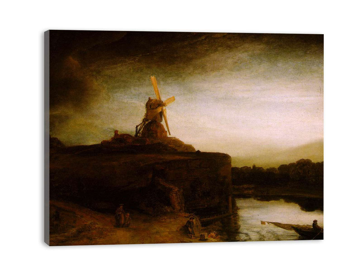 The Mill c. 1650