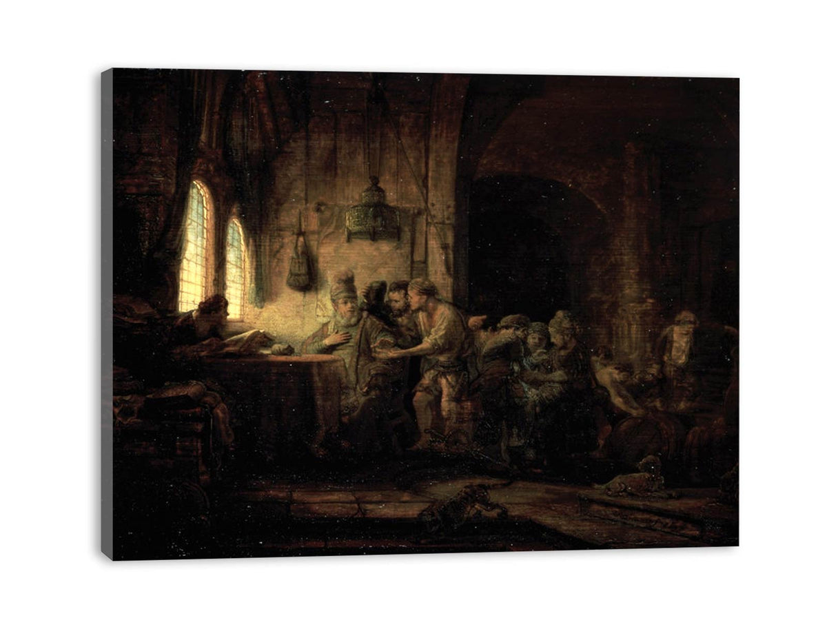 The Parable of the Laborers in the Vineyard