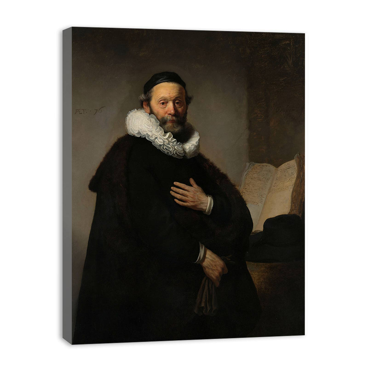 Johannes Wtenbogaert, Remonstrant Minister