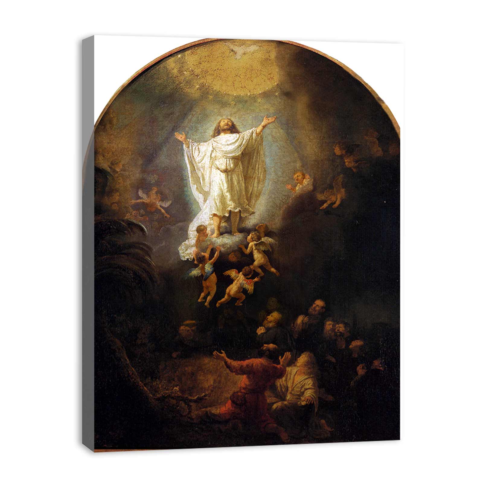 The Ascension Of Christ