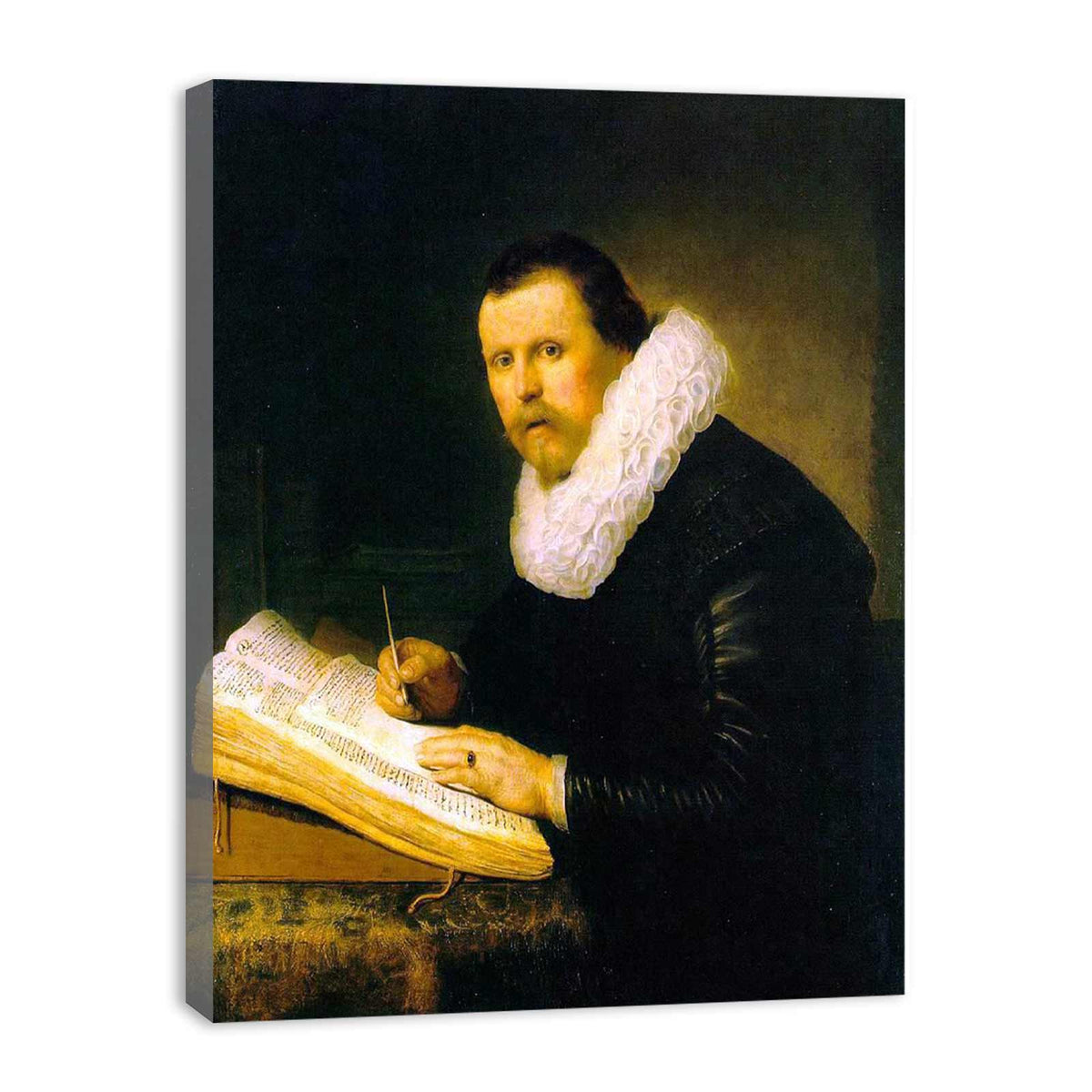 A Scholar 1631