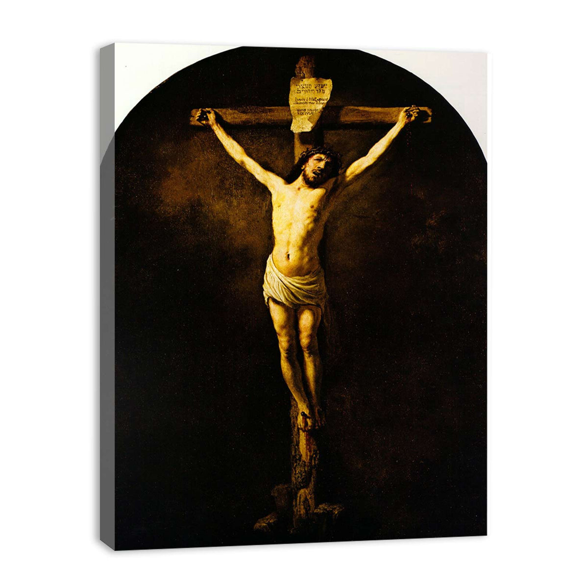 Christ On The Cross