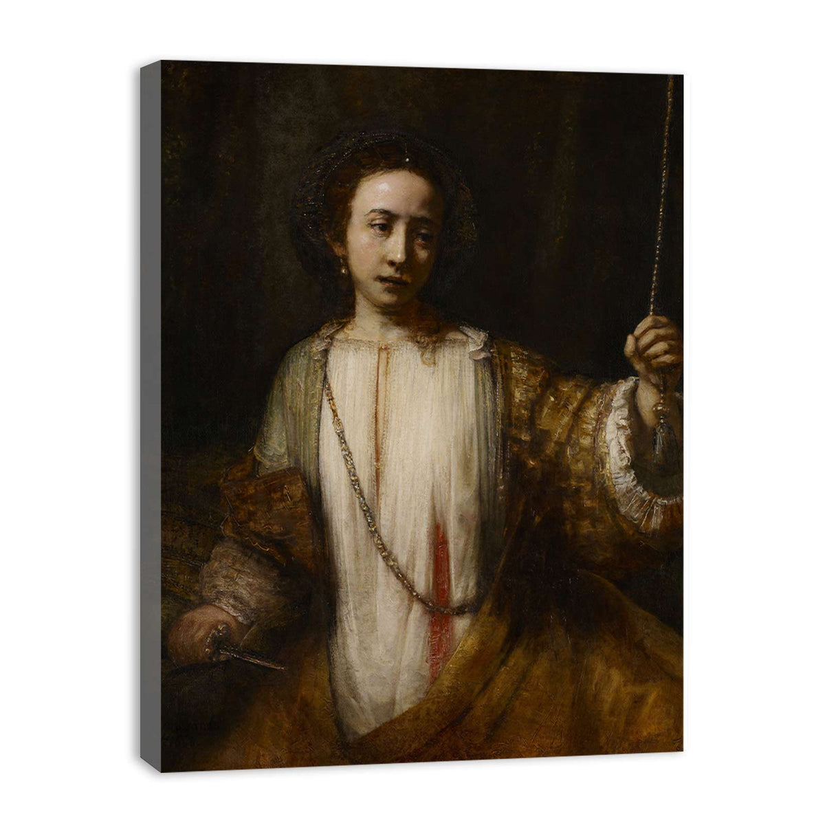 Lucretia 1666