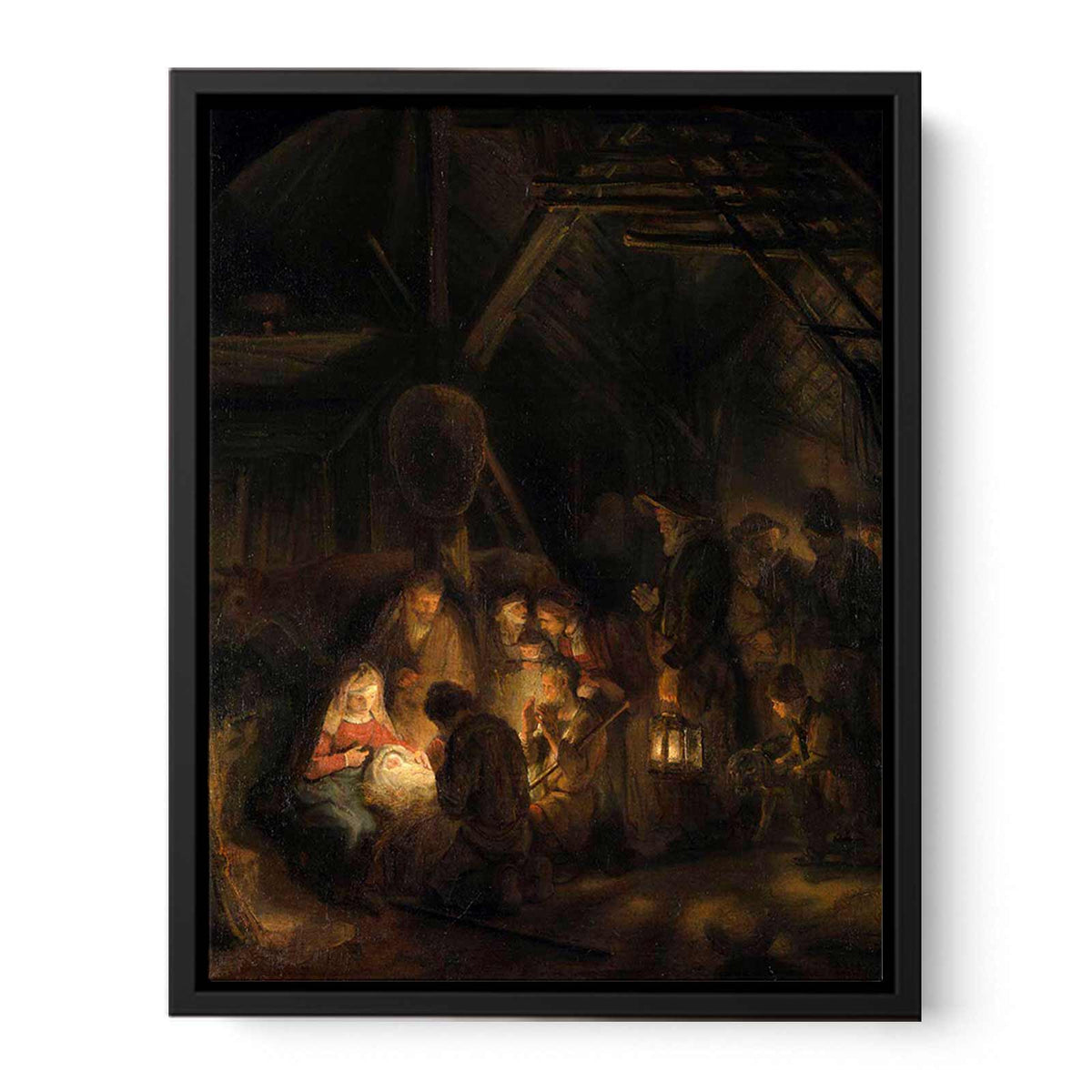 Adoration of the Shepherds 2