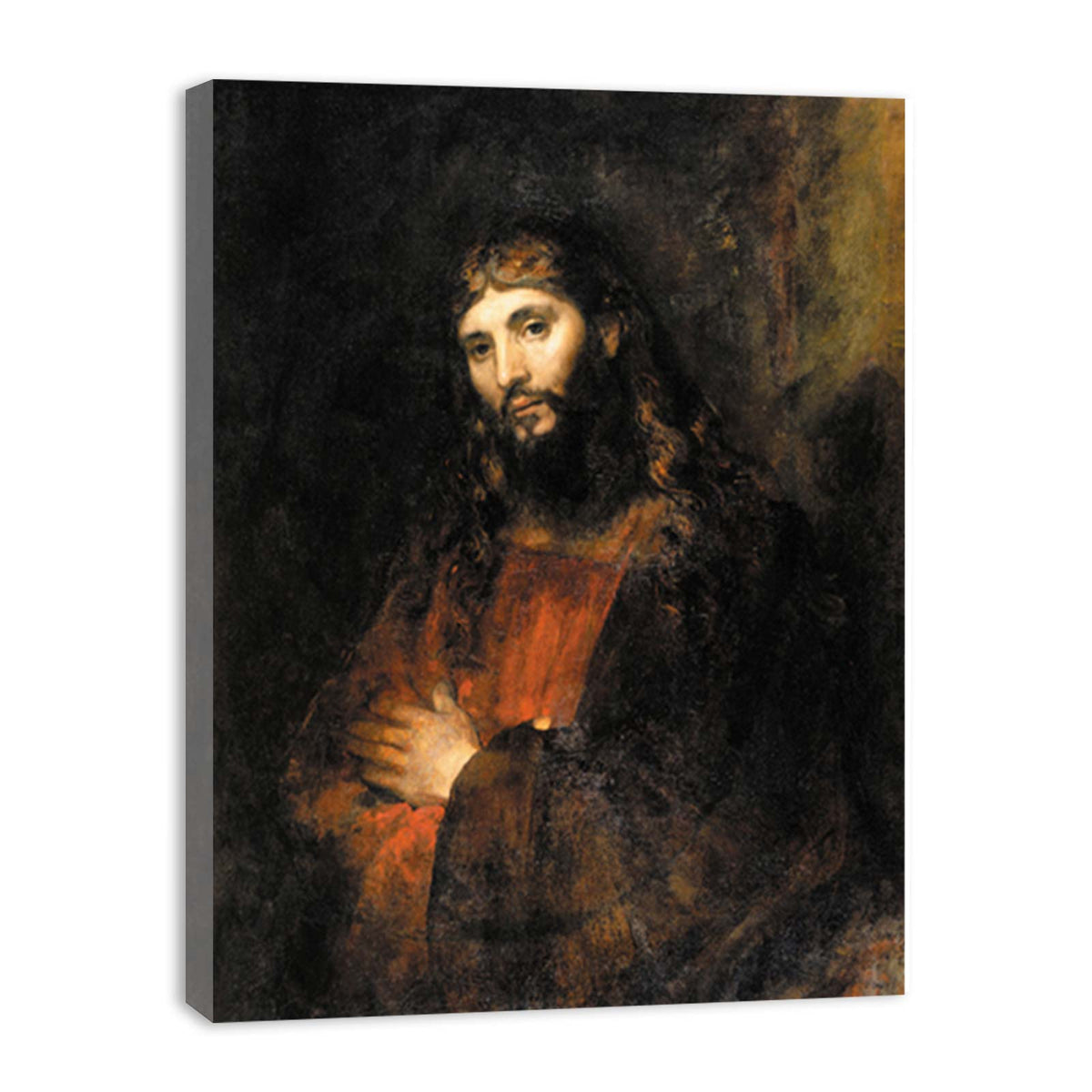 Christ With Folded Arms