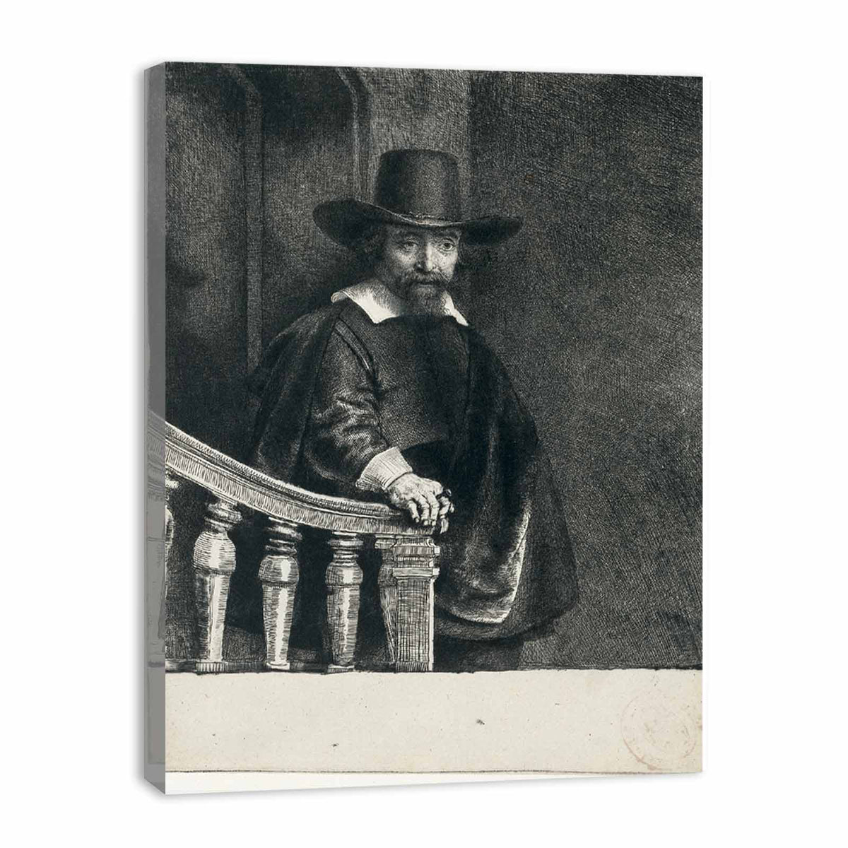 Ephraim Bonus, Jewish Physician