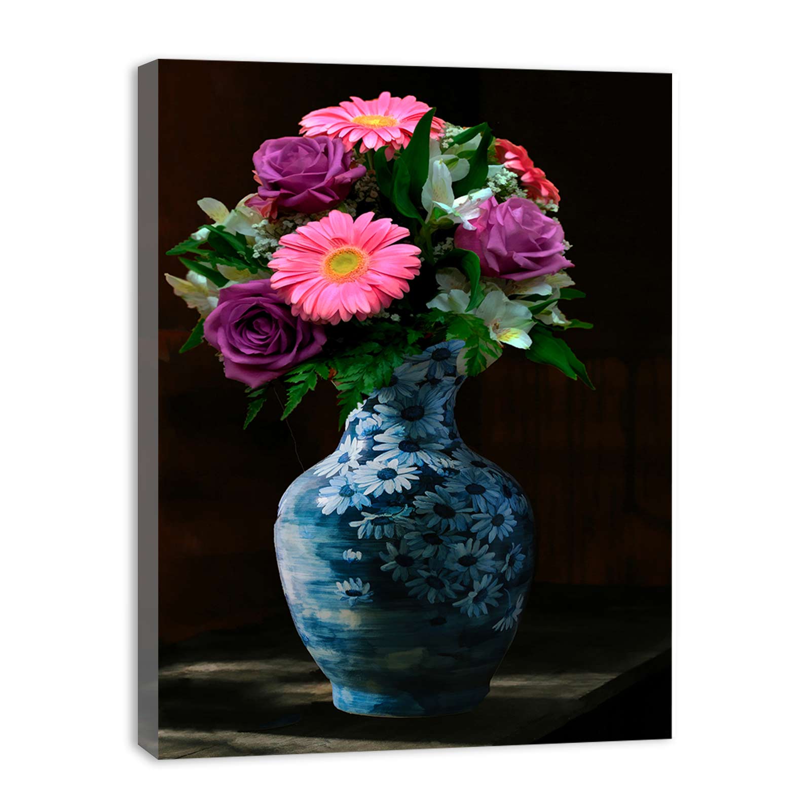 Flowers Wall art Painting