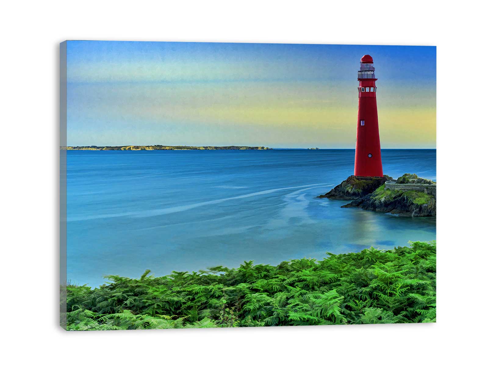 Lighthouse Painting 4