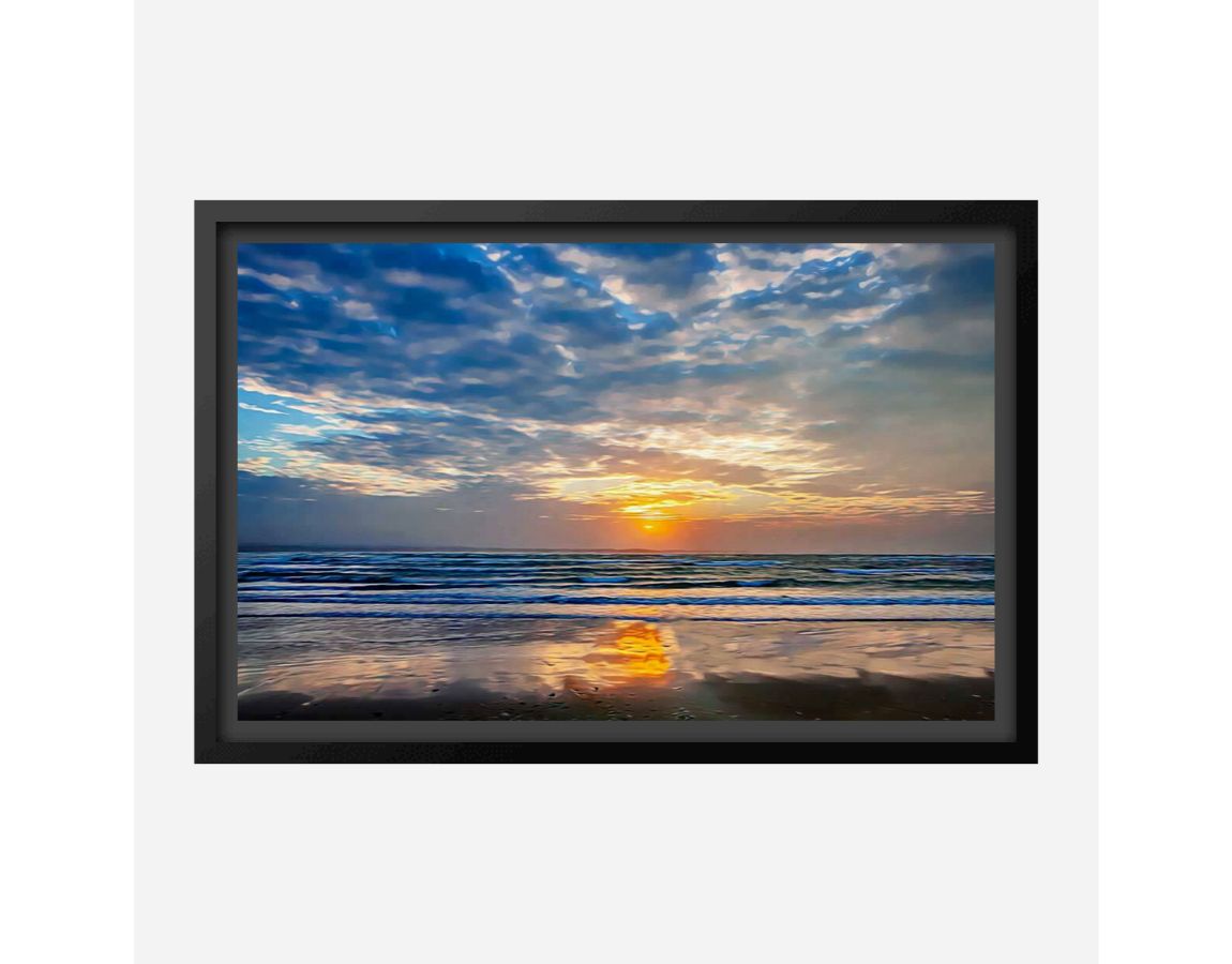 Beach Painting