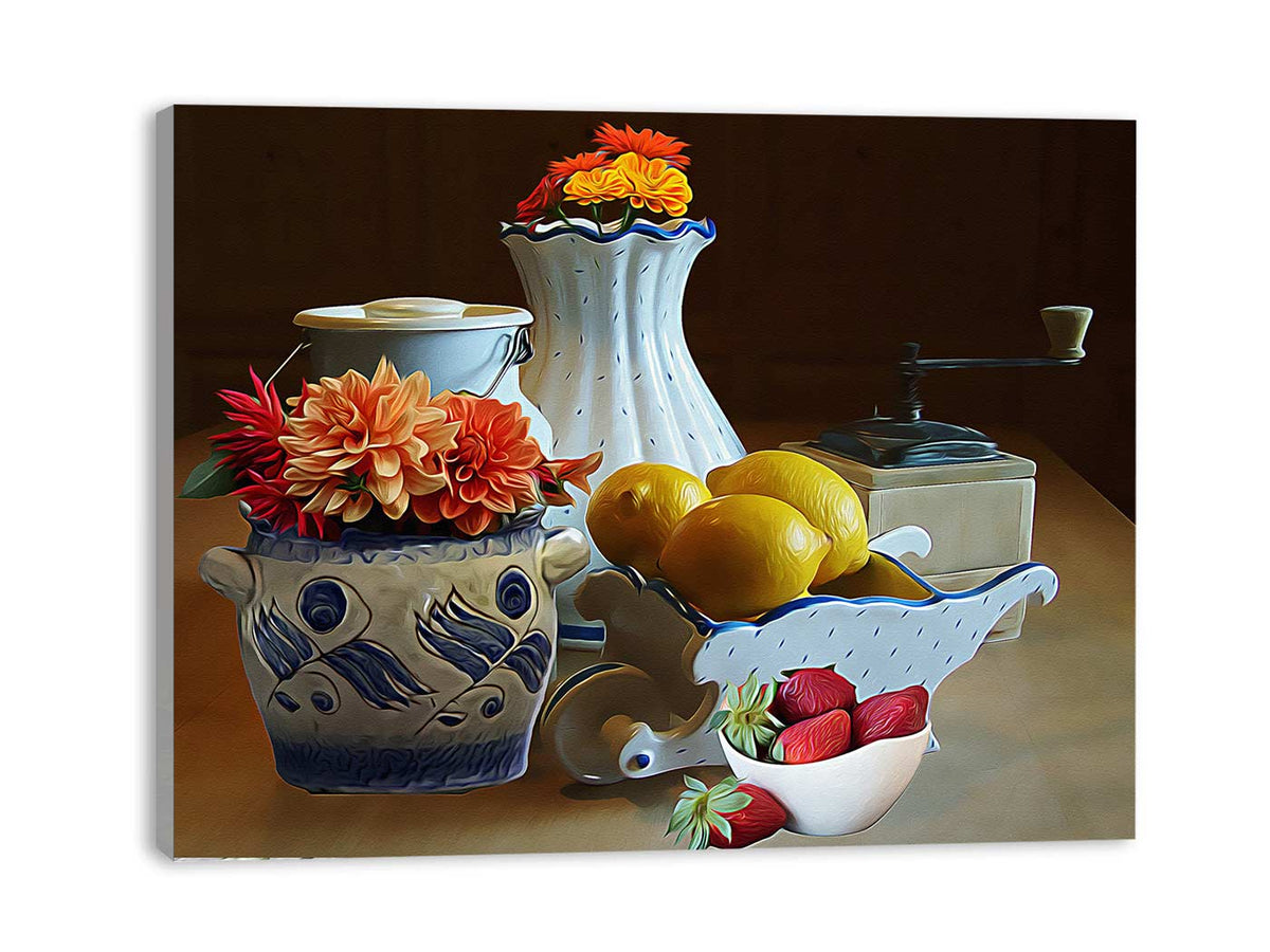 Still Life Painting 3