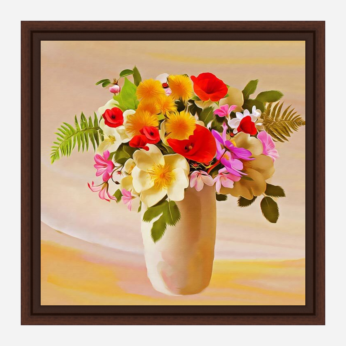 Flower Painting