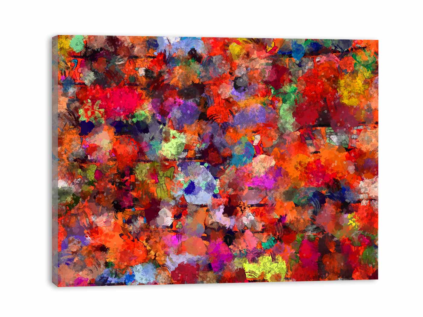 Modern Abstract Art Painting